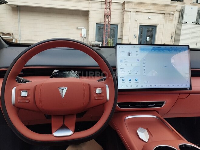 Changan Deepal S7 2025, 0 km - 1.5 l - Bakı