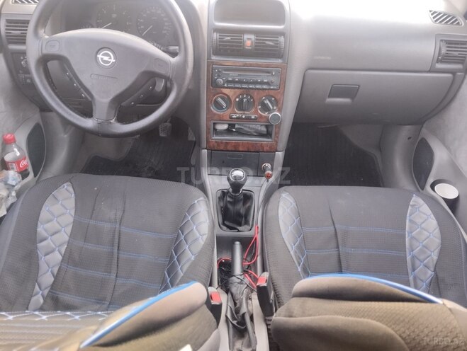 Opel Astra 2000, 483,600 km - 1.7 л - Sumqayıt