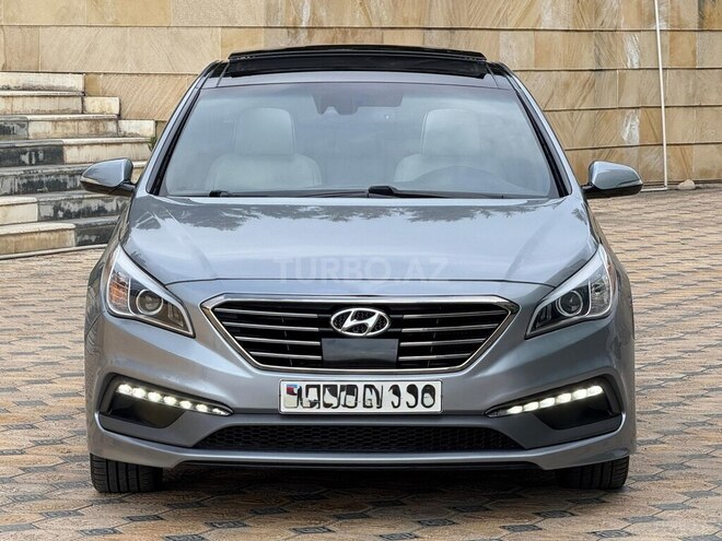 Hyundai Sonata 2015, 99,000 km - 2.0 l - Bakı