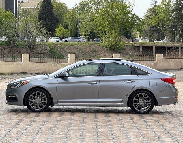 Hyundai Sonata 2015, 99,000 km - 2.0 l - Bakı