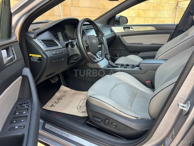 Hyundai Sonata 2015, 99,000 km - 2.0 l - Bakı