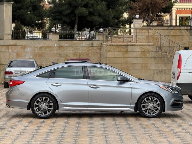 Hyundai Sonata 2015, 99,000 km - 2.0 l - Bakı
