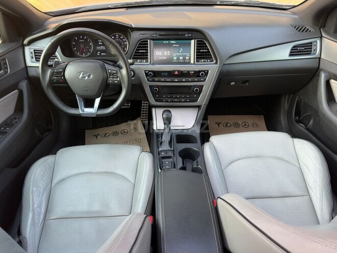 Hyundai Sonata 2015, 99,000 km - 2.0 l - Bakı