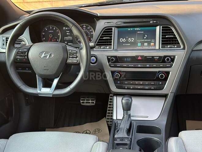 Hyundai Sonata 2015, 99,000 km - 2.0 l - Bakı