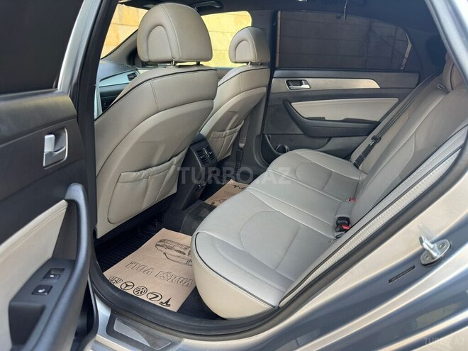 Hyundai Sonata 2015, 99,000 km - 2.0 l - Bakı