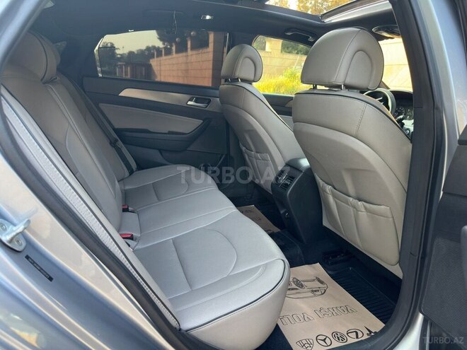 Hyundai Sonata 2015, 99,000 km - 2.0 l - Bakı