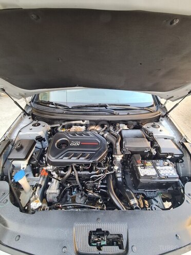 Hyundai Sonata 2015, 99,000 km - 2.0 l - Bakı