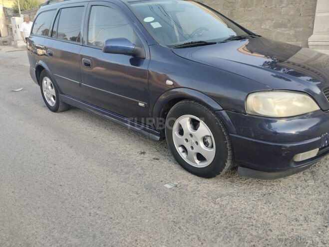 Opel Astra 2000, 483,600 km - 1.7 л - Sumqayıt