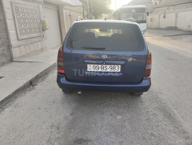 Opel Astra 2000, 483,600 km - 1.7 л - Sumqayıt