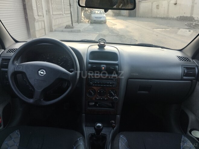 Opel Astra 2000, 483,600 km - 1.7 л - Sumqayıt