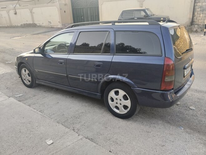 Opel Astra 2000, 483,600 km - 1.7 л - Sumqayıt