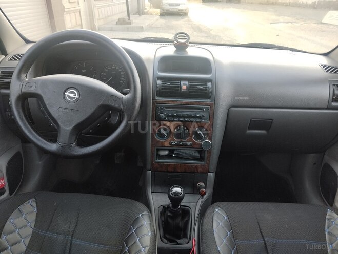 Opel Astra 2000, 483,600 km - 1.7 л - Sumqayıt