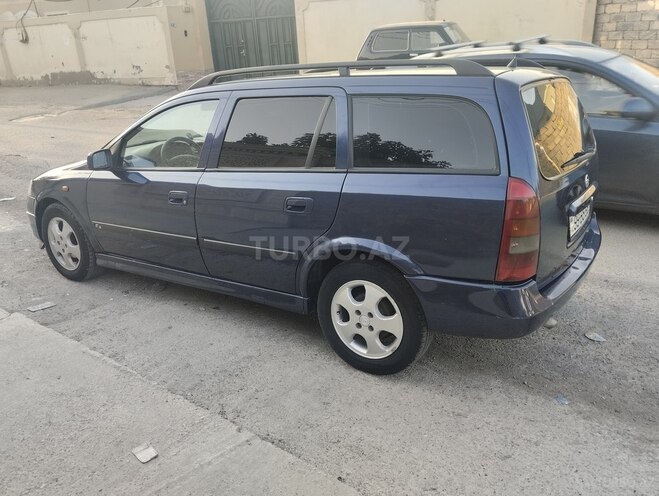 Opel Astra 2000, 483,600 km - 1.7 л - Sumqayıt