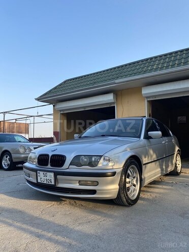 BMW 320 1998, 541,412 km - 2.0 l - Bakı