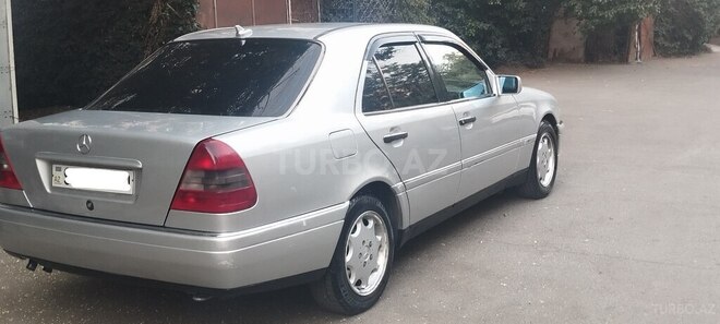 Mercedes C 220 1994, 434,787 km - 2.2 л - Bakı