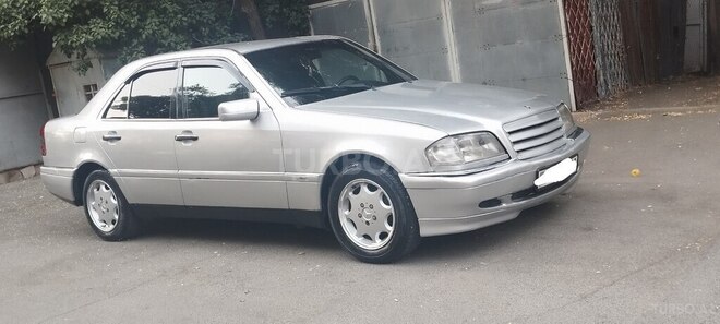 Mercedes C 220 1994, 434,787 km - 2.2 л - Bakı