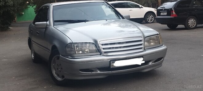 Mercedes C 220 1994, 434,787 km - 2.2 л - Bakı