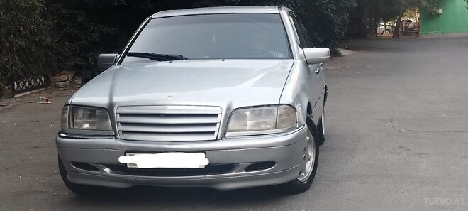 Mercedes C 220 1994, 434,787 km - 2.2 л - Bakı
