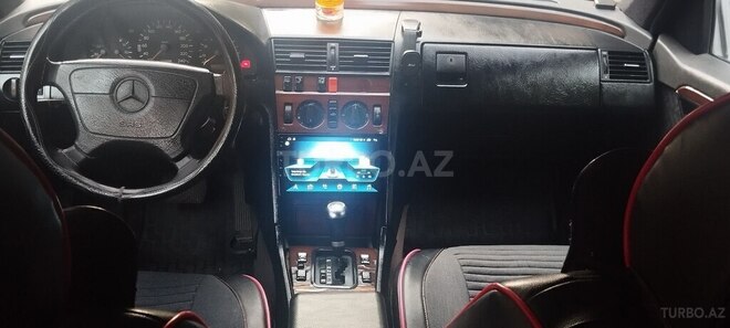 Mercedes C 220 1994, 434,787 km - 2.2 л - Bakı