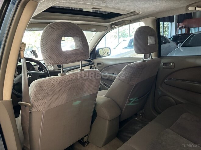 Mitsubishi Outlander 2004, 173,000 km - 2.4 l - Mingəçevir