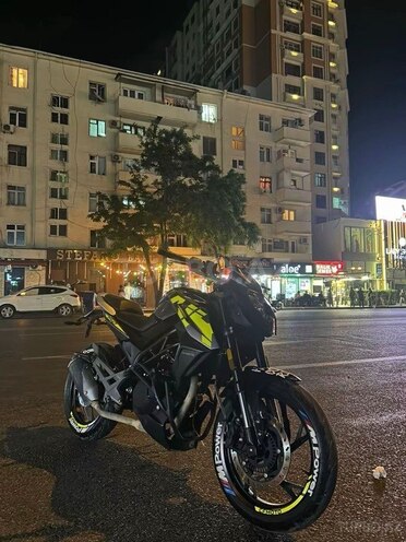 CFMOTO  2023, 19,000 km - 0.2 l - Bakı