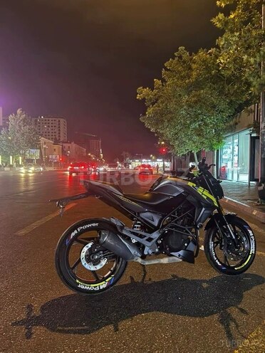 CFMOTO  2023, 19,000 km - 0.2 l - Bakı