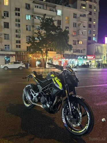 CFMOTO  2023, 19,000 km - 0.2 l - Bakı