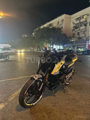 CFMOTO  2023, 19,000 km - 0.2 l - Bakı
