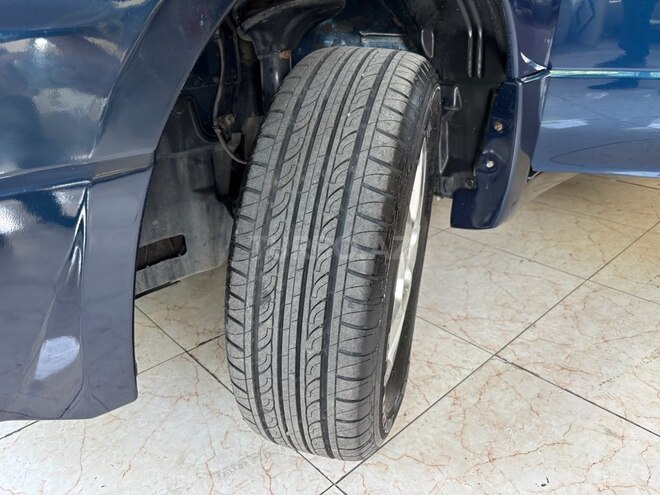 Mitsubishi Outlander 2004, 173,000 km - 2.4 l - Mingəçevir