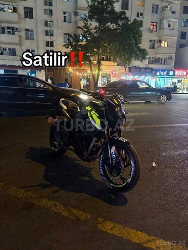 CFMOTO  2023, 19,000 km - 0.2 l - Bakı