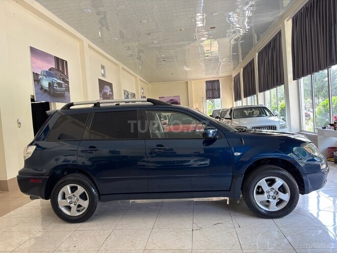 Mitsubishi Outlander 2004, 173,000 km - 2.4 l - Mingəçevir