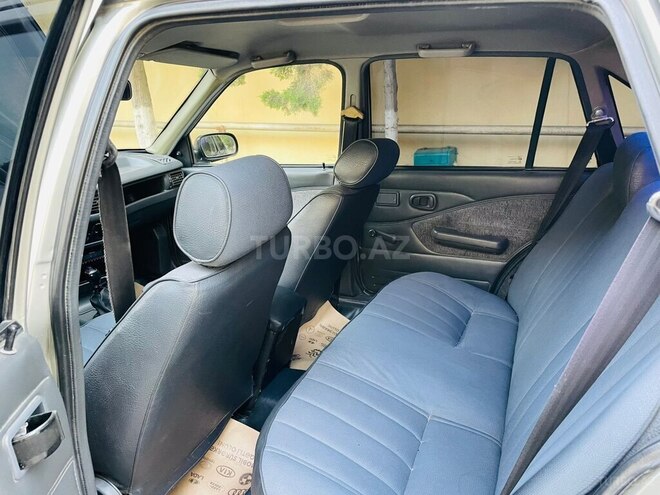 Daewoo Nexia 2007, 190,559 km - 1.5 l - Bakı