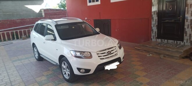 Hyundai Santa Fe 2010, 198,632 km - 2.0 l - Beyləqan
