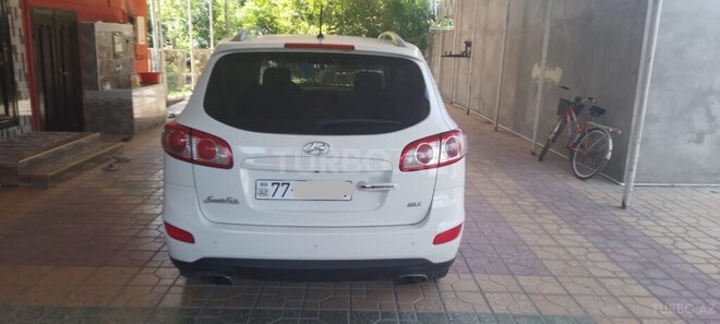 Hyundai Santa Fe 2010, 198,632 km - 2.0 l - Beyləqan
