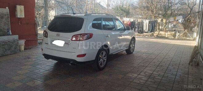 Hyundai Santa Fe 2010, 198,632 km - 2.0 l - Beyləqan