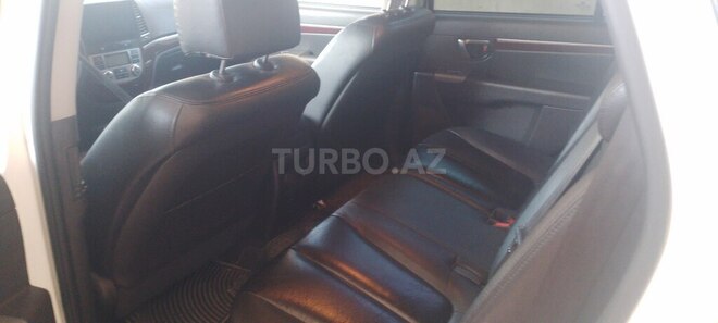 Hyundai Santa Fe 2010, 198,632 km - 2.0 l - Beyləqan