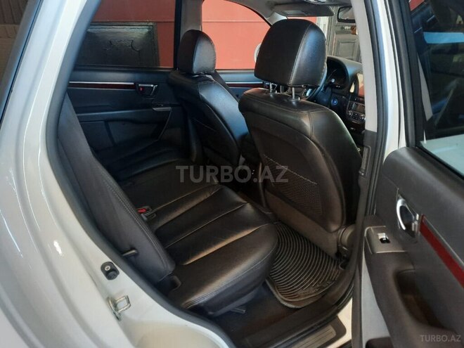 Hyundai Santa Fe 2010, 198,632 km - 2.0 l - Beyləqan
