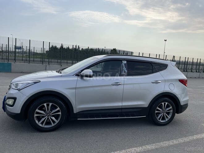 Hyundai Santa Fe 2014, 112,448 km - 2.0 l - Bakı