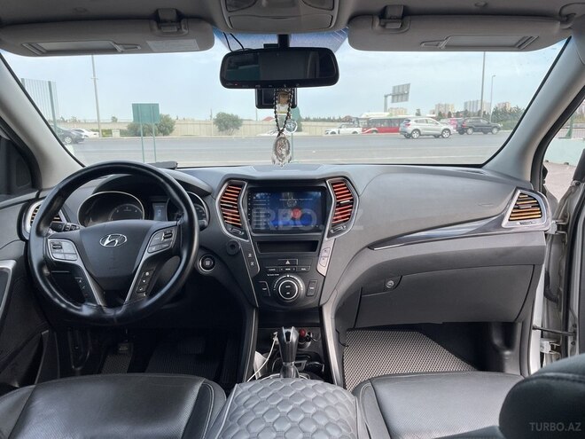 Hyundai Santa Fe 2014, 112,448 km - 2.0 l - Bakı