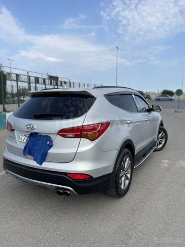 Hyundai Santa Fe 2014, 112,448 km - 2.0 l - Bakı
