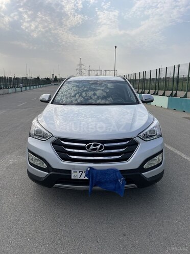 Hyundai Santa Fe 2014, 112,448 km - 2.0 l - Bakı