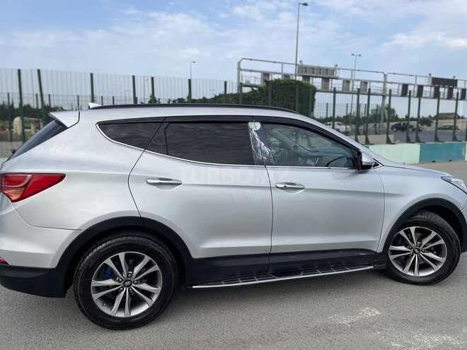 Hyundai Santa Fe 2014, 112,448 km - 2.0 l - Bakı