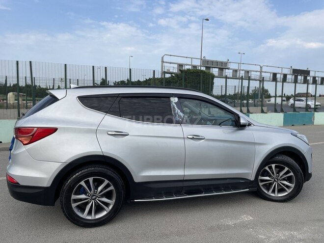 Hyundai Santa Fe 2014, 112,448 km - 2.0 l - Bakı