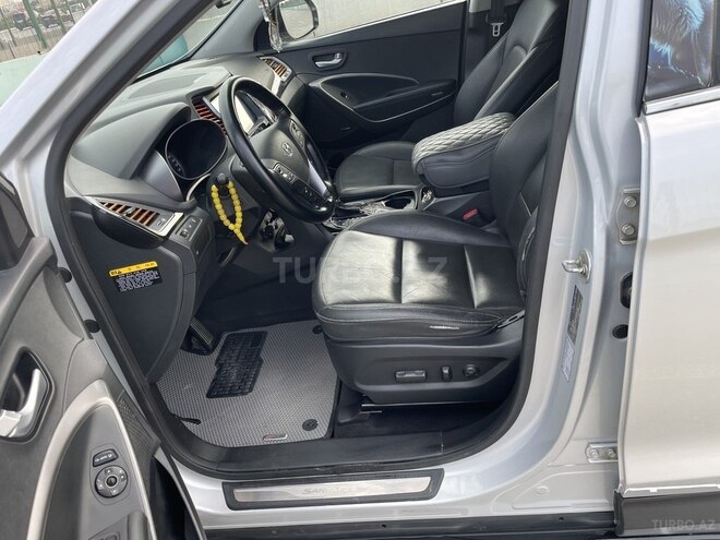 Hyundai Santa Fe 2014, 112,448 km - 2.0 l - Bakı