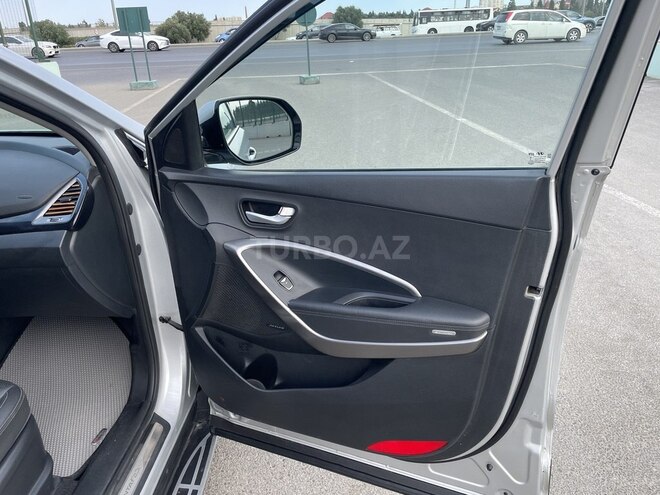 Hyundai Santa Fe 2014, 112,448 km - 2.0 l - Bakı