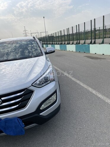 Hyundai Santa Fe 2014, 112,448 km - 2.0 l - Bakı