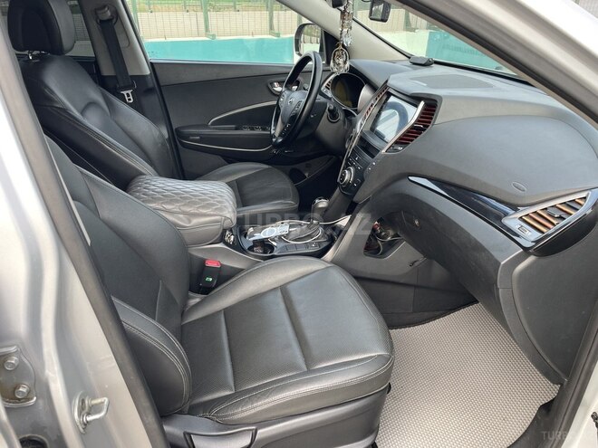 Hyundai Santa Fe 2014, 112,448 km - 2.0 l - Bakı