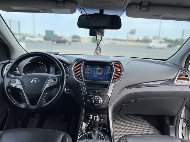 Hyundai Santa Fe 2014, 112,448 km - 2.0 l - Bakı