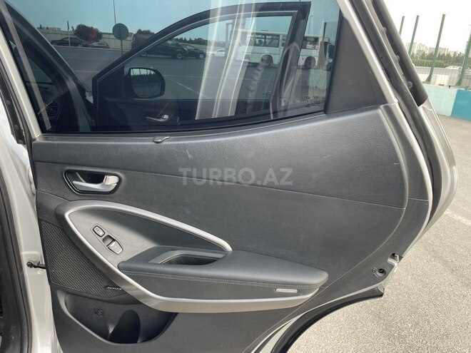 Hyundai Santa Fe 2014, 112,448 km - 2.0 l - Bakı
