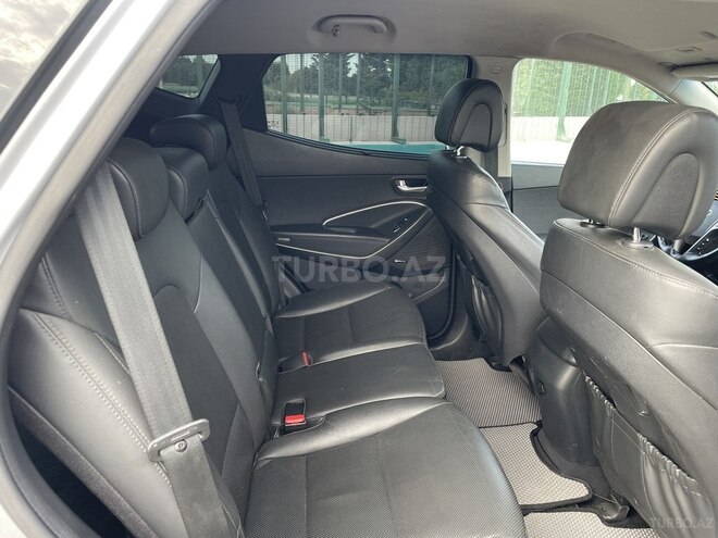 Hyundai Santa Fe 2014, 112,448 km - 2.0 l - Bakı
